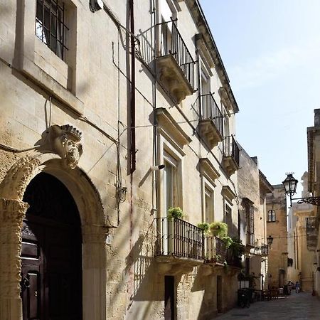 Palazzo Rudiae -Duomo Lecce Exterior foto