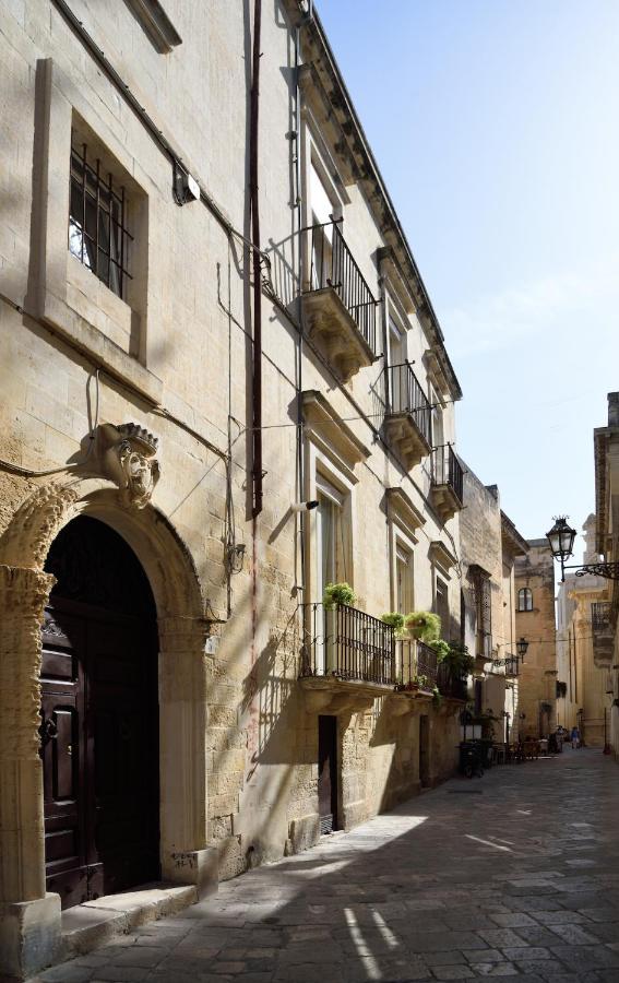 Palazzo Rudiae -Duomo Lecce Exterior foto